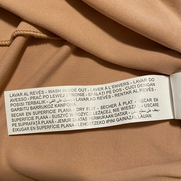 Brand New Nude Body Suit - Picture 5 of 6